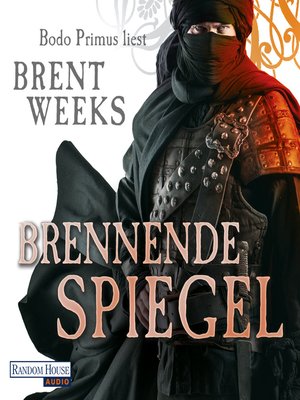 cover image of Brennende Spiegel